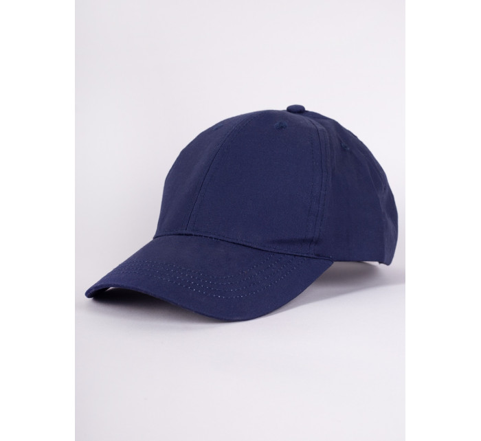 Yoclub Baseball Cap CZD-0667U-1900 Navy Blue