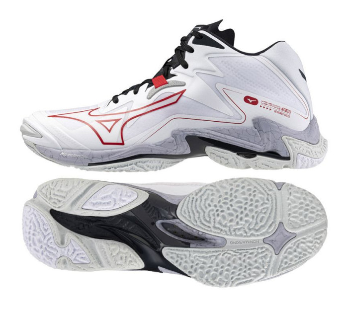 Boty WAVE  MID model 20306477 - Mizuno