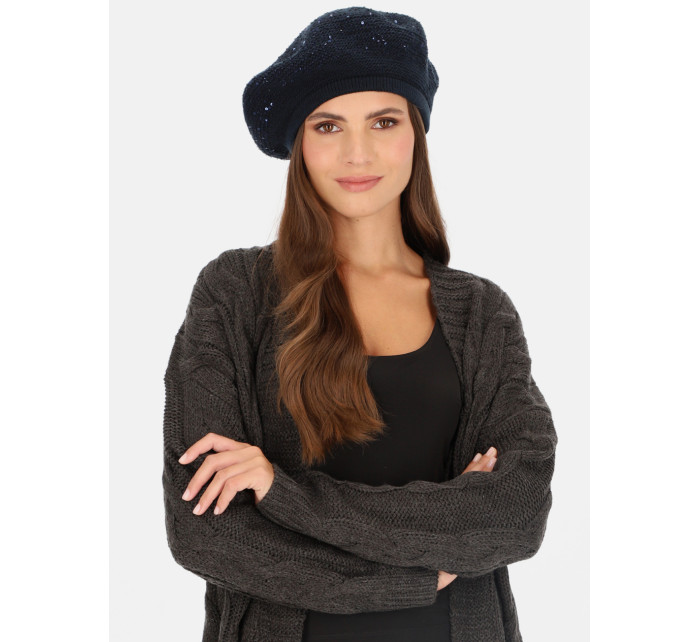 L`AF baret Piwonia Navy Blue