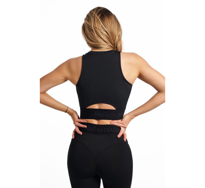 Rough Radical Sportovní top Chic Top Black