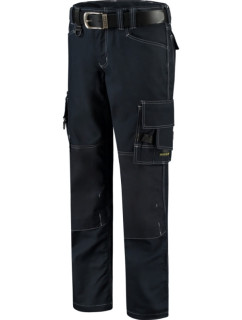 Cordura Canvas Work Pants pracovní kalhoty unisex námořní modrá