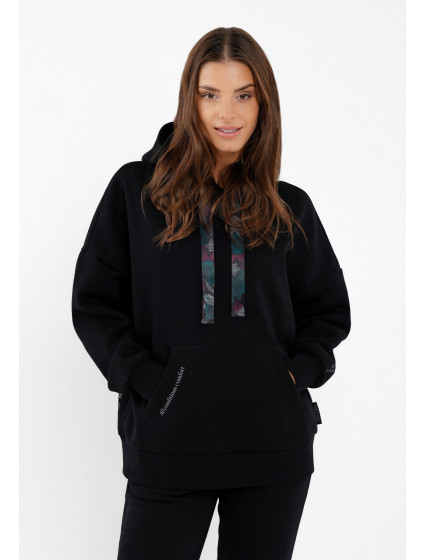 Sweatshirt model 20673738 Black - Volcano