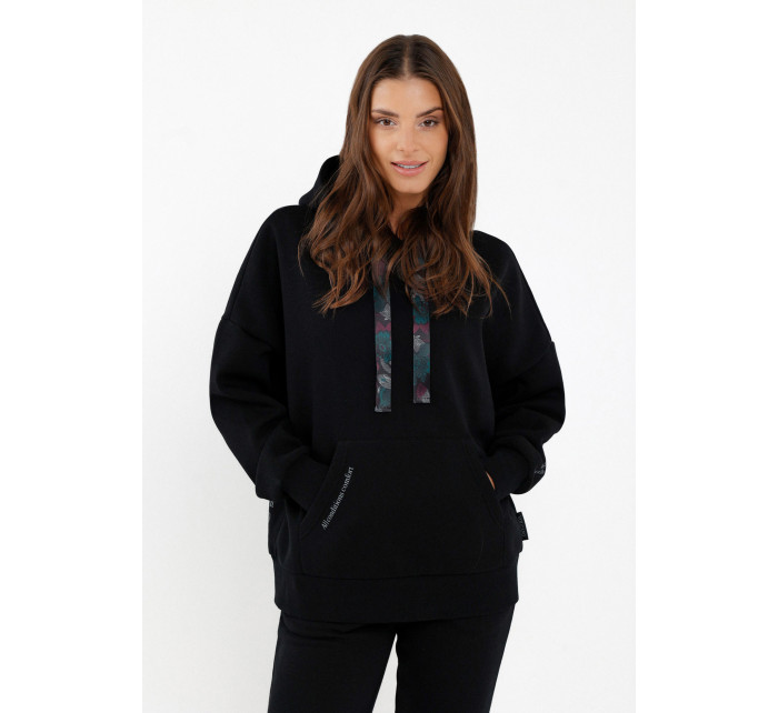 Sweatshirt model 20673738 Black - Volcano