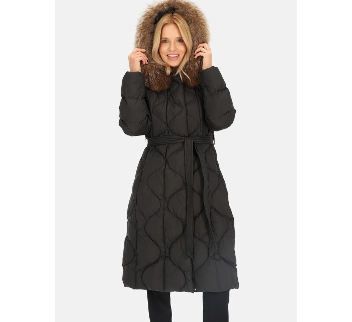 Coat model 20678003 Black - PERSO