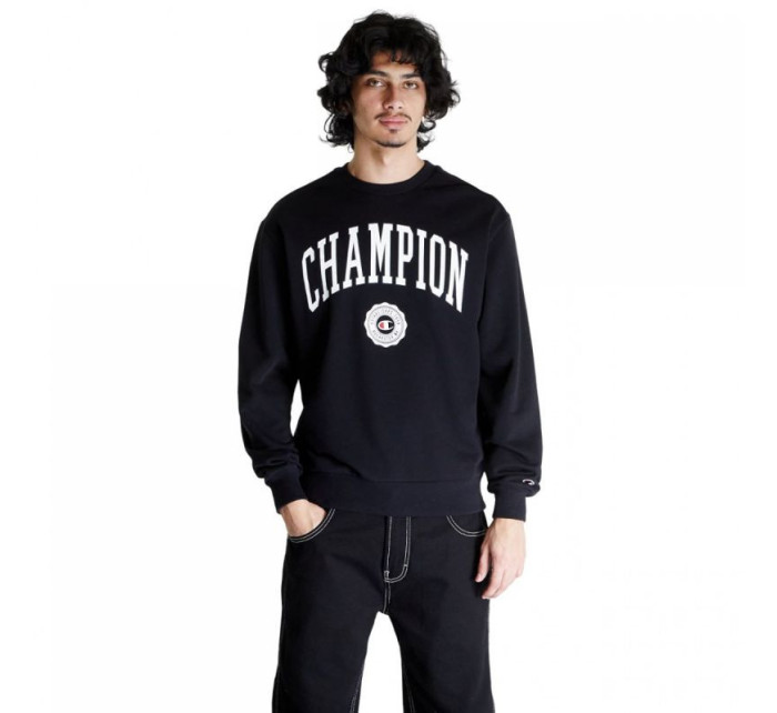 Champion Rochester Crewneck Sweatshirt M 219839.KK001 pánské