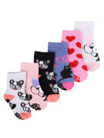 Socks ABS 6Pack Multicolour model 20675479 - Yoclub