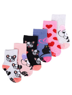 Socks ABS 6Pack Multicolour model 20675479 - Yoclub