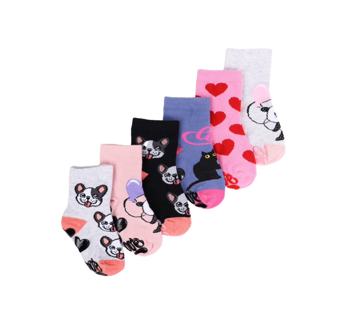 Socks ABS 6Pack Multicolour model 20675479 - Yoclub