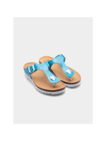 Scholl Boa Visa W F31247-1007 dámské žabky