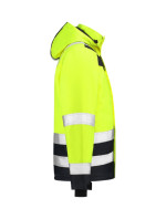 Midi Parka High  pracovní bunda unisex fluorescenční žlutá model 20638404 - MALFINI, a.s.