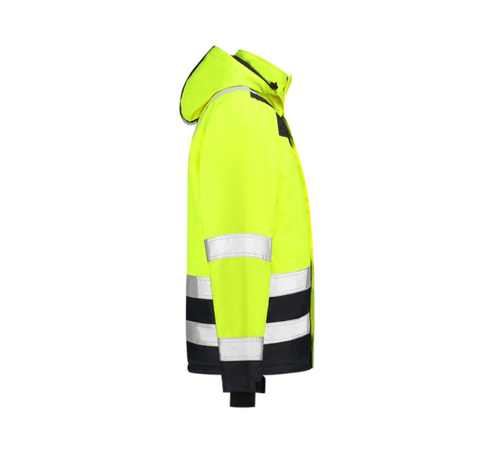 Midi Parka High  pracovní bunda unisex fluorescenční žlutá model 20638404 - MALFINI, a.s.