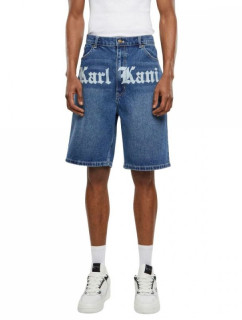 Karl Kani Og Old English Denim Shorts Vintage M 6010269