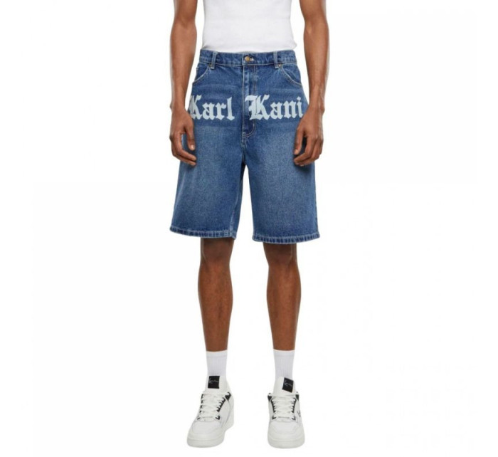 Karl Kani Og Old English Denim Shorts Vintage M 6010269