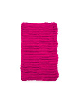 Snood model 19549086 Fuchsia - Art of polo