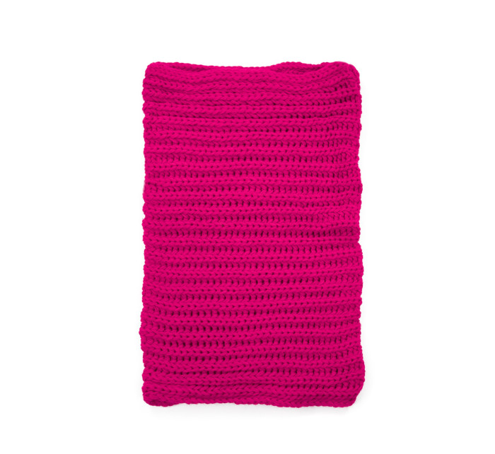 Snood model 19549086 Fuchsia - Art of polo