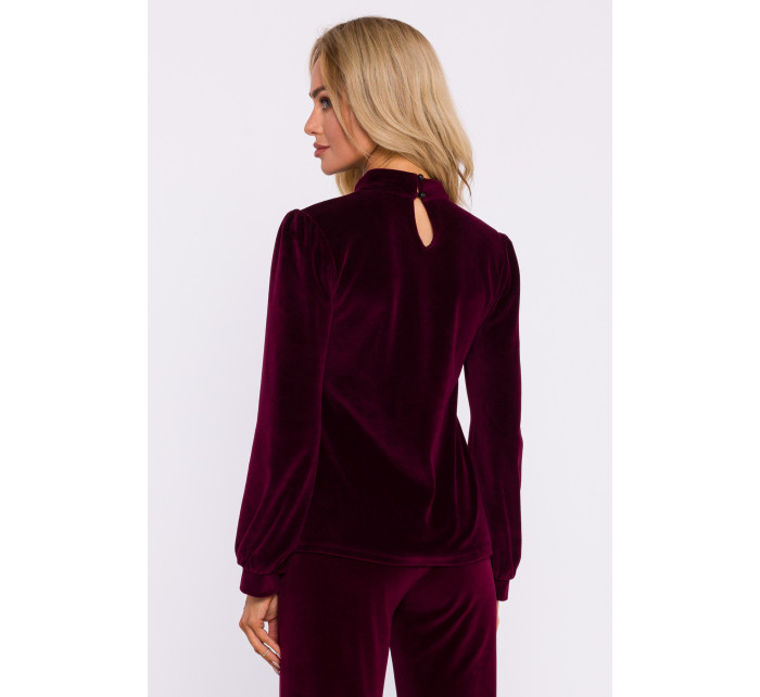 Halenka Made Of Emotion M831 Maroon