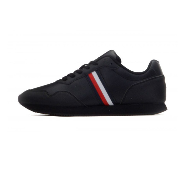 Boty Tommy Hilfiger Core Lo Runner PU M FM0FM048340GQ