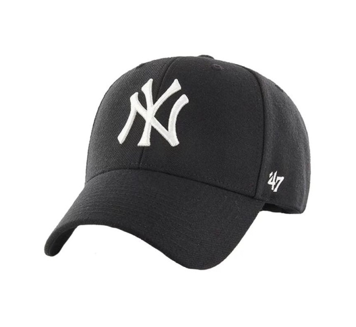 47 Značka New York Yankees MVP Kšiltovka B-MVPSP17WBP-BK