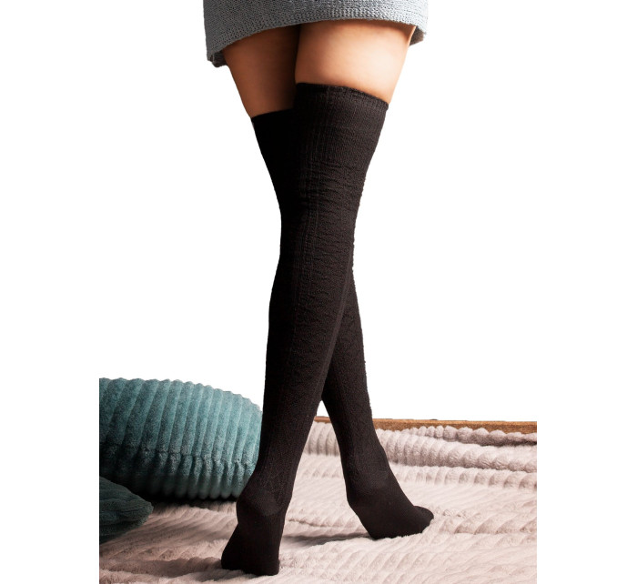 Socks model 20676765 Black - Yoclub