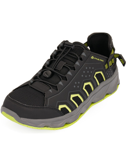 Unisex obuv letní ALPINE PRO VANCE black