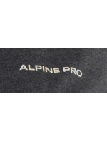 Dámské šaty ALPINE PRO HEMADA dk.true gray