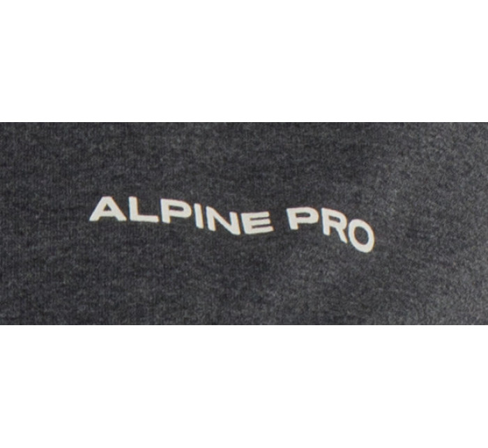 Dámské šaty ALPINE PRO HEMADA dk.true gray