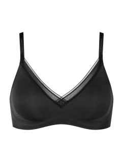 Podprsenka bez kostic BODY ADAPT Twist Soft bra - BLACK - černá 0004 - SLOGGI