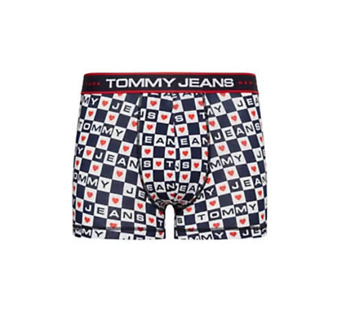 Pánské boxerky 3Pack TRUNK PRINT   model 19431092 - Tommy Hilfiger