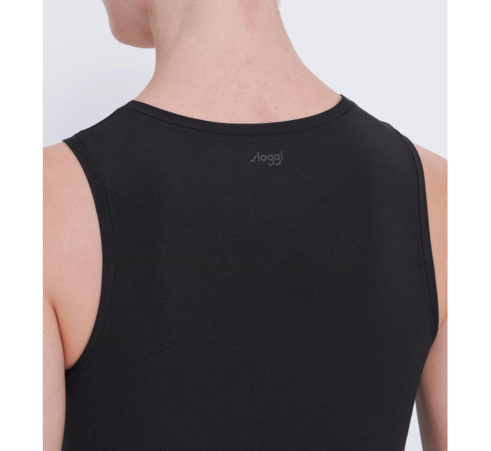 sloggi GO Allround Tank Top - BLACK - SLOGGI BLACK - SLOGGI