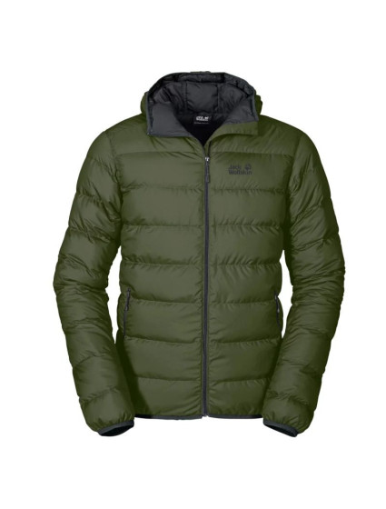 Jack Wolfskin Helium Jkt M péřová bunda 1200573-4129