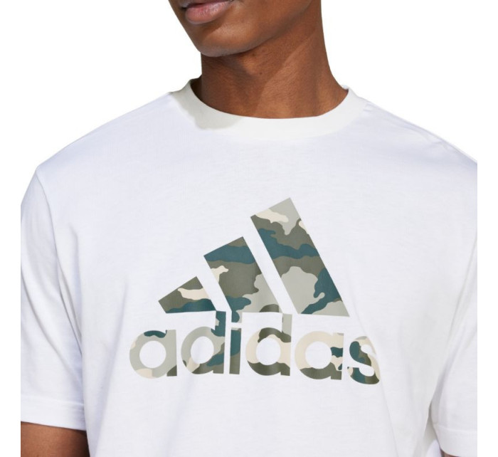 Tričko adidas Camo Bos Graphic Tee M IW2676 pánské