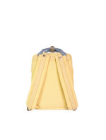 Himawari Backpack tr24080-1 Light Yellow