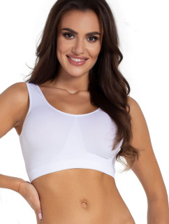 Fitness top 3k612 white - GATTA