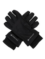 Softshellové rukavice s membránou ptx ALPINE PRO KAHUG black