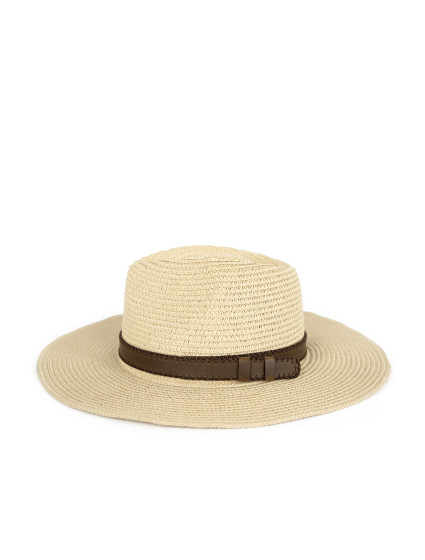 Art Of Polo Hat cz23158-1 Light Beige