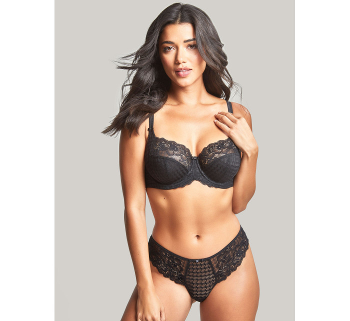 Vyztužená podprsenka Panache Envy Full Cup black 7285