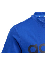 Adidas Essentials Linear Logo Cotton Tee Jr IB4090 tričko