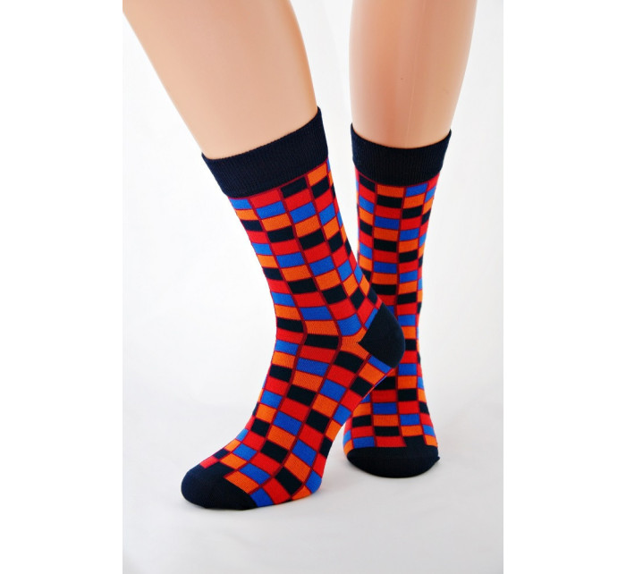 Pánské ponožky Regina Socks 7141 Bambus, Vzor 39-46