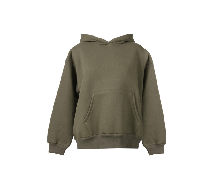 DKaren Sweatshirt Oseye Khaki