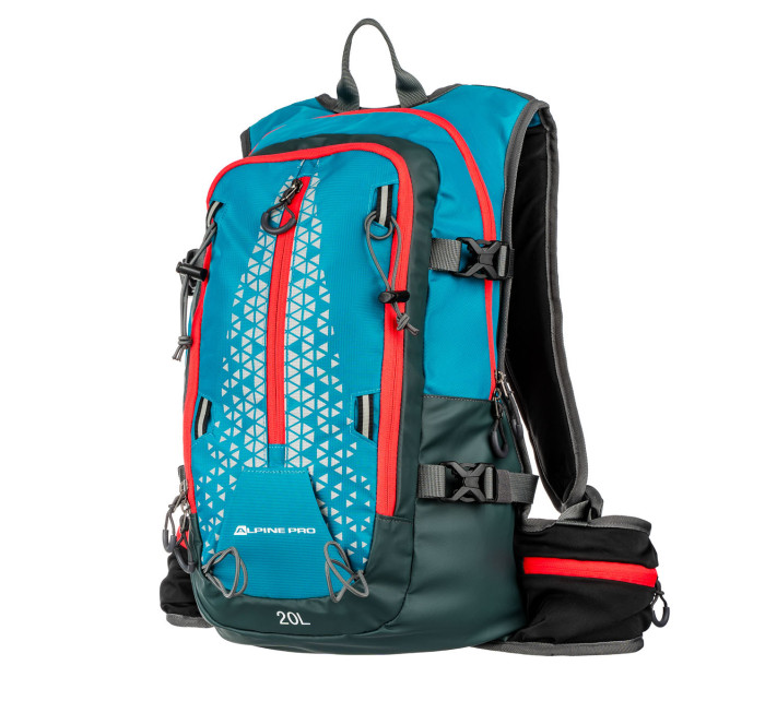 Outdoorový batoh 20l ALPINE PRO ZULE ceramic