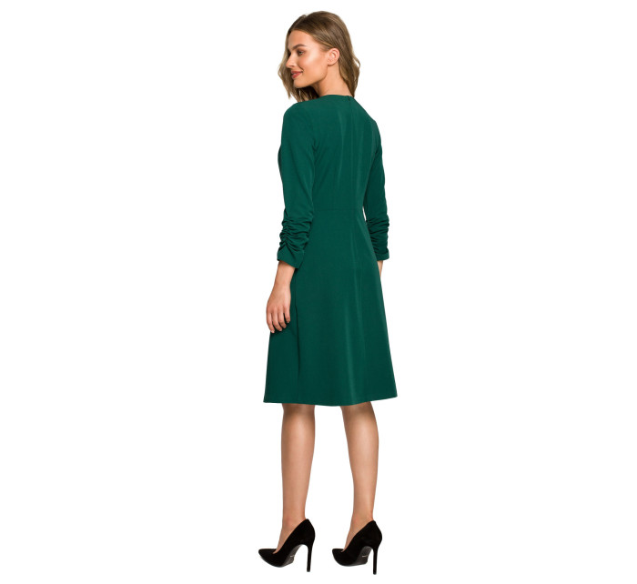 Dress model 17946795 Green - STYLOVE