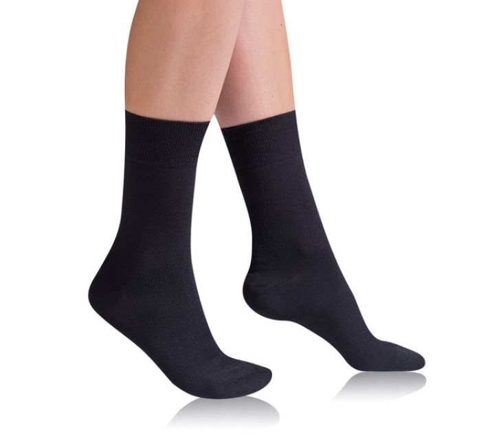 Dámské ponožky thermolite BAMBUS THERMOLITE SOCKS - BELLINDA - černá