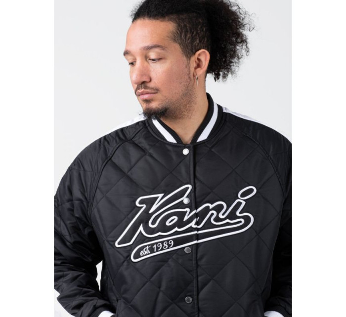 Karl Kani Varsity Varsity Padded Souvenir Jacket M 6085205 pánské oblečení