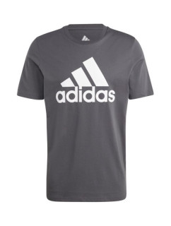 Adidas Essentials Single Jersey Big Logo Tee M IQ4742 pánské