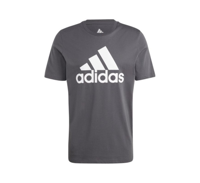 Adidas Essentials Single Jersey Big Logo Tee M IQ4742 pánské