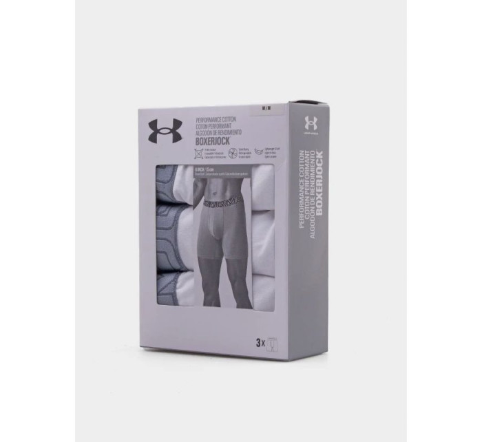 Under Armour M 1383889-100 boxerky