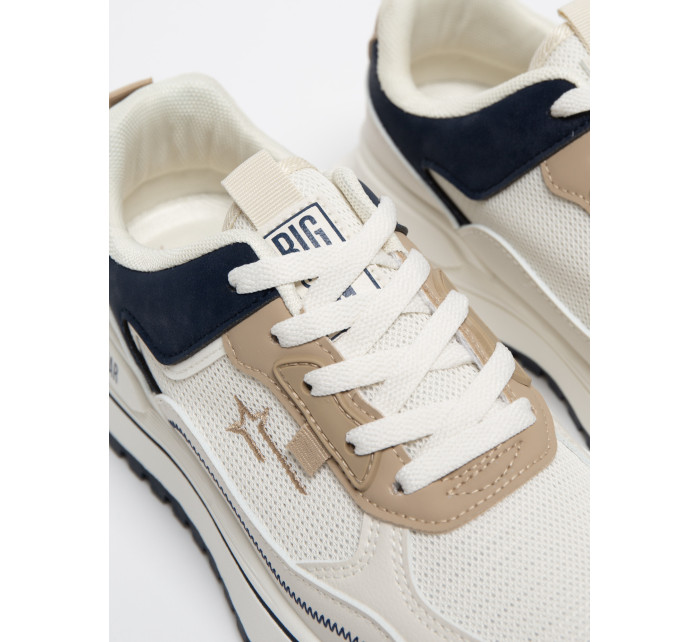 Sports Shoes model 20790093 801 Beige - Big Star