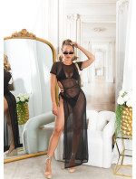 Sexy Koucla Mesh with XXL Slit model 20190830 - Style fashion