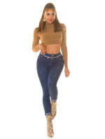 Sexy Highwaist PushUp Skinny Jeans model 19636800 - Style fashion