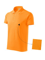 Cotton polokošile pánská model 20637780 orange - MALFINI, a.s.